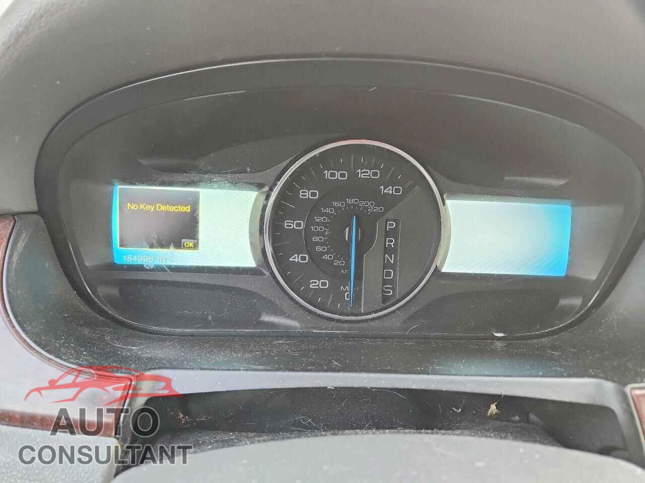 FORD EDGE 2013 - 2FMDK4KC5DBC85322