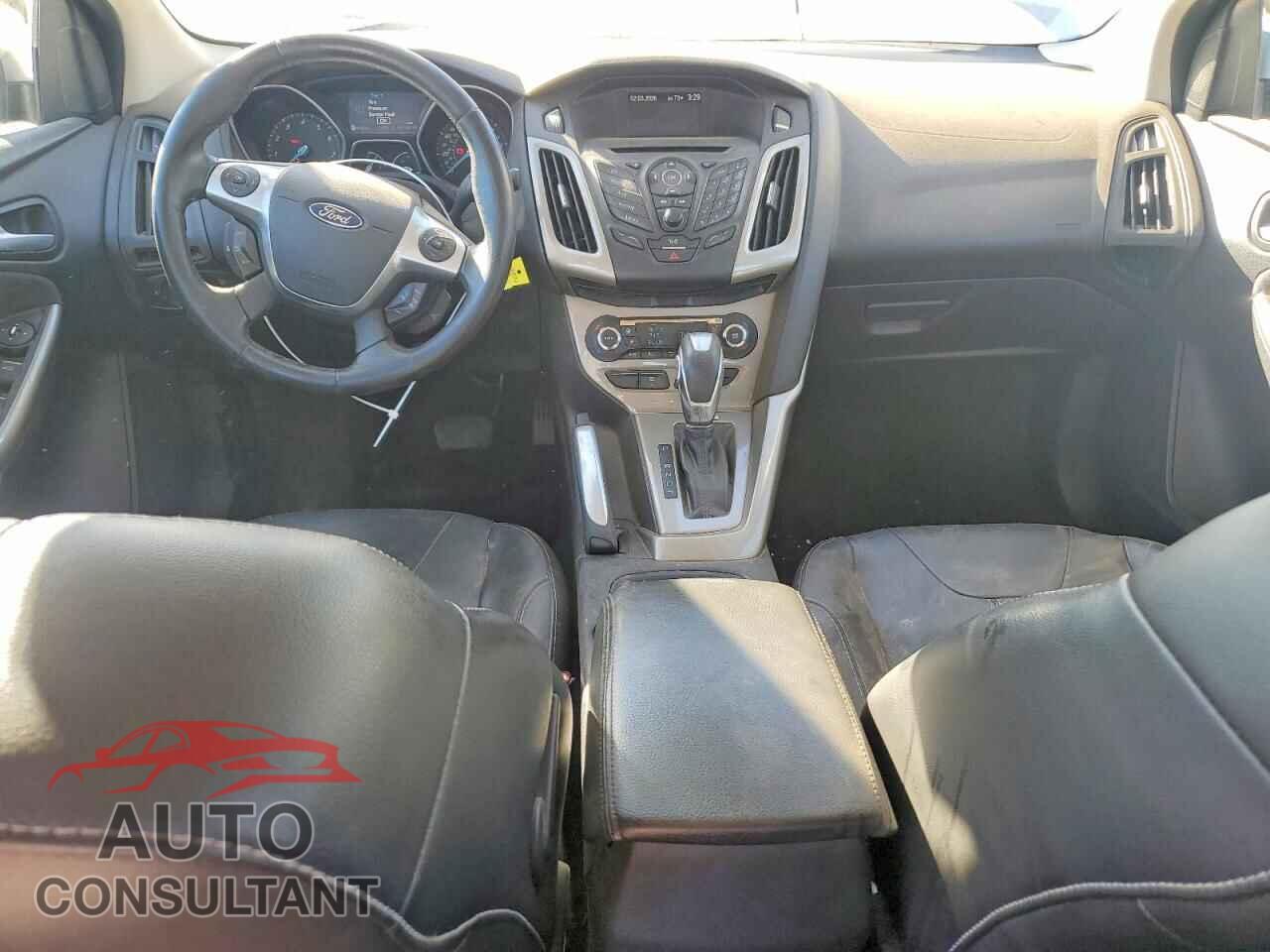 FORD FOCUS 2012 - 1FAHP3H2XCL367938