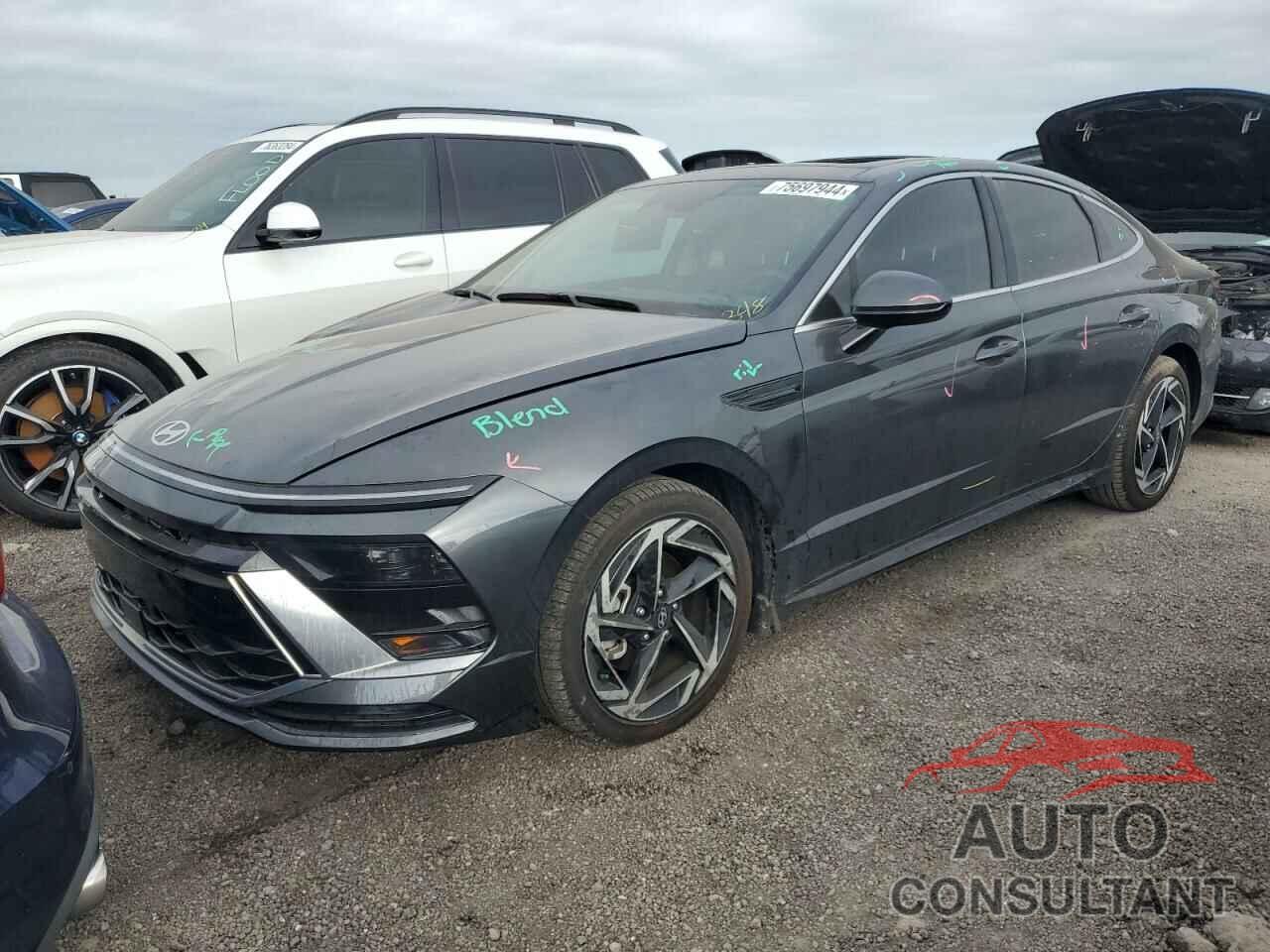 HYUNDAI SONATA 2024 - KMHL14JA0RA377407