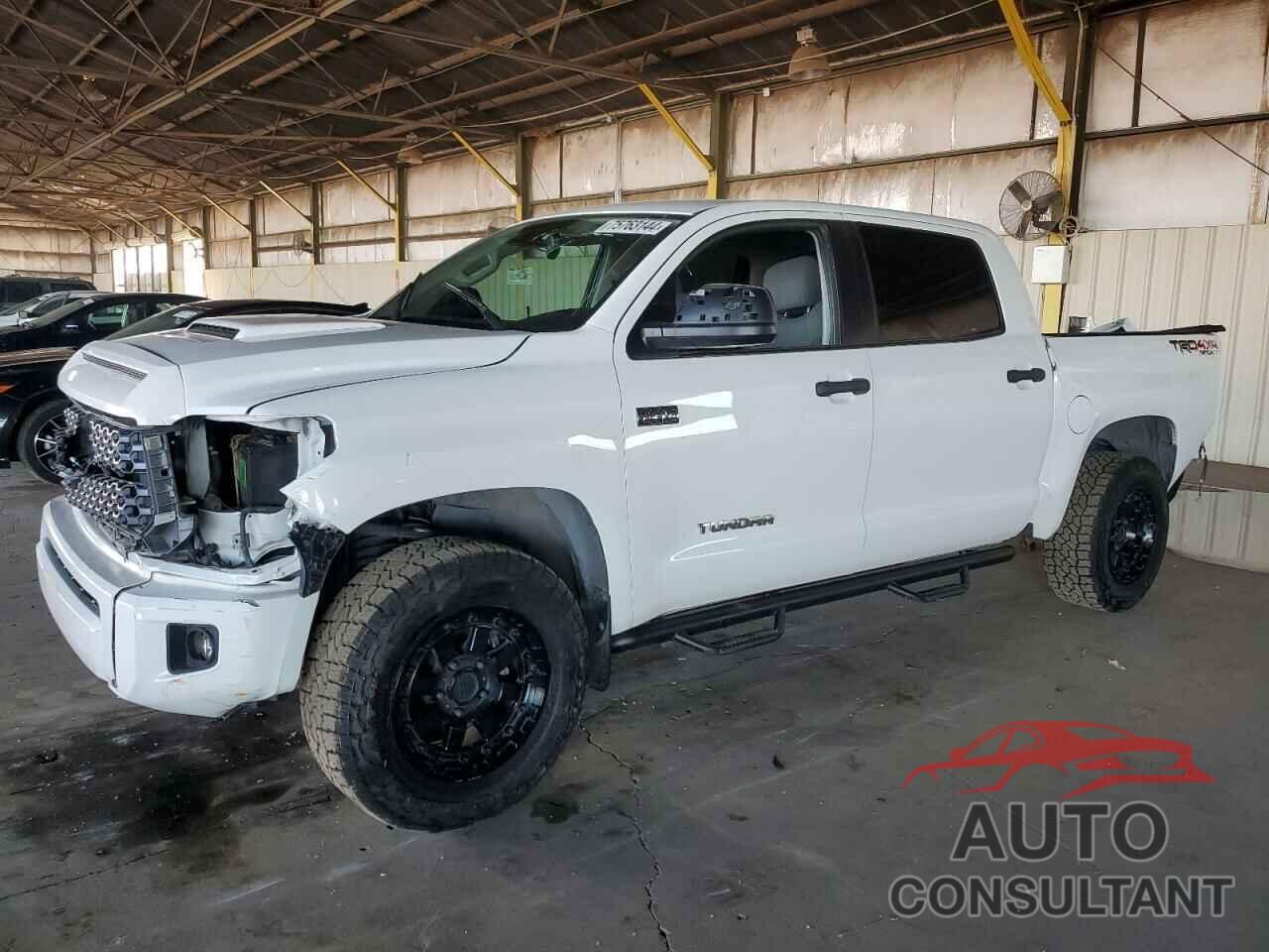 TOYOTA TUNDRA 2021 - 5TFDY5F10MX980057