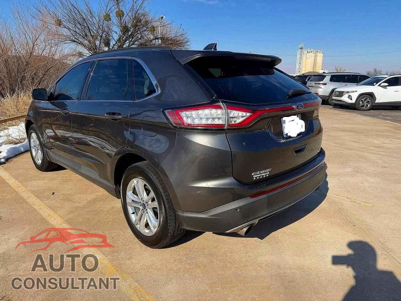 FORD EDGE 2018 - 2FMPK3J99JBC00233