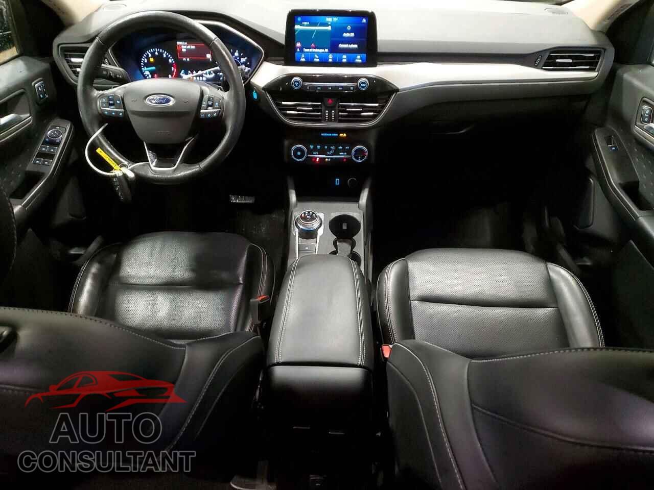 FORD ESCAPE 2020 - 1FMCU9H9XLUA84605