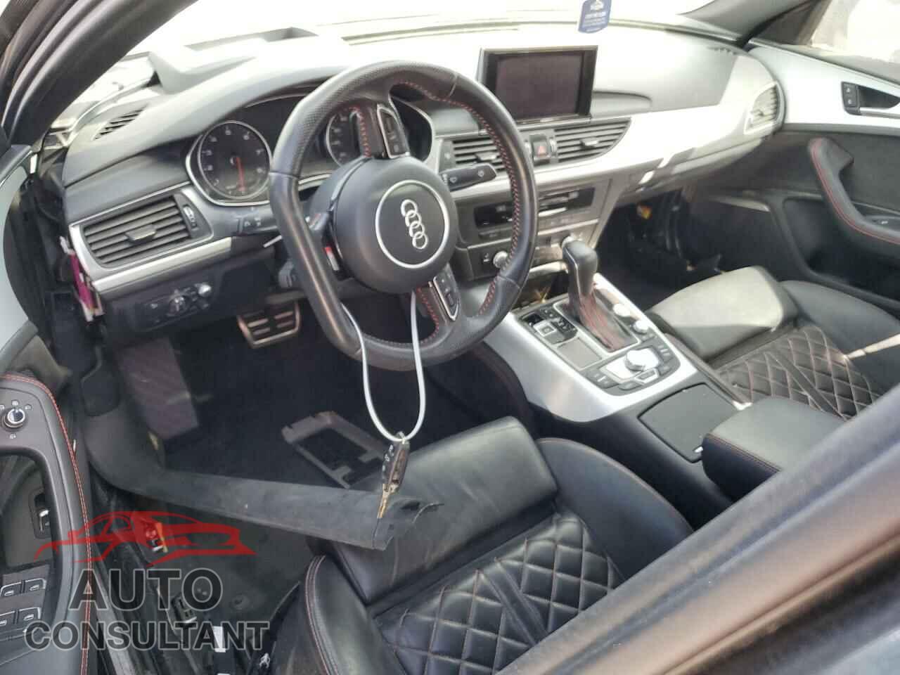 AUDI A6 2017 - WAUF3AFC8HN062931