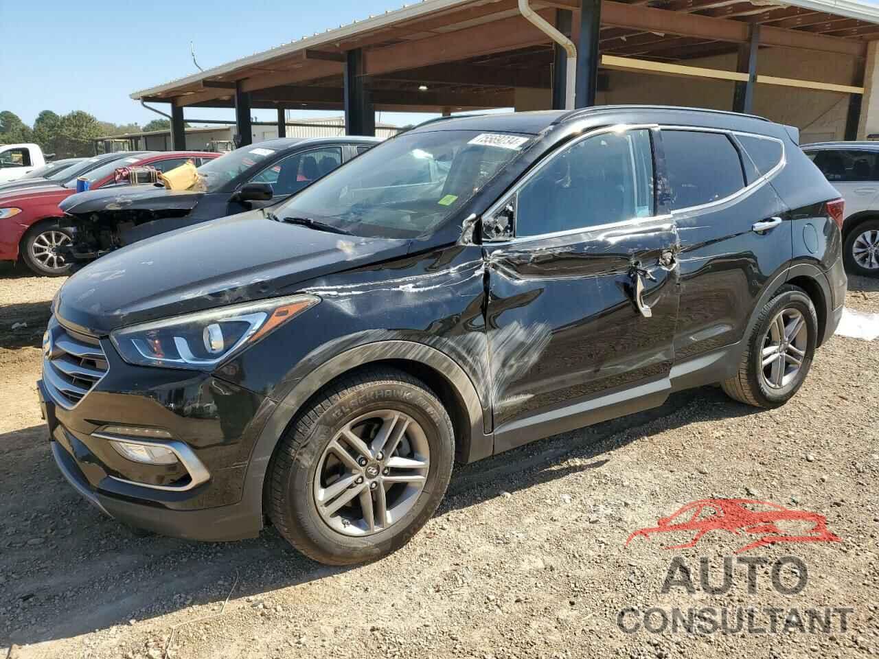 HYUNDAI SANTA FE 2017 - 5NMZU3LB0HH001431