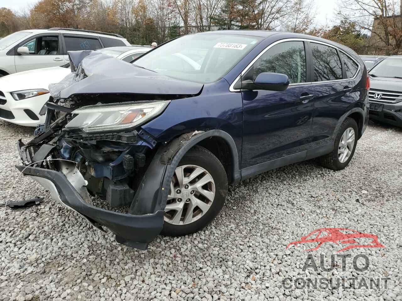 HONDA CRV 2016 - 2HKRM4H54GH633388