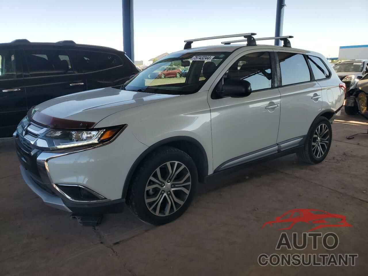 MITSUBISHI OUTLANDER 2018 - JA4AD2A36JZ006230