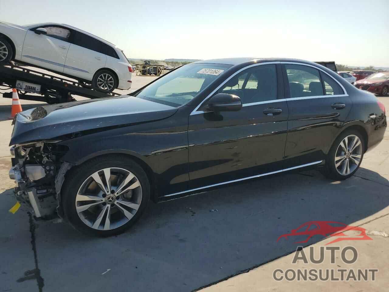 MERCEDES-BENZ C-CLASS 2018 - 55SWF4JB0JU247682