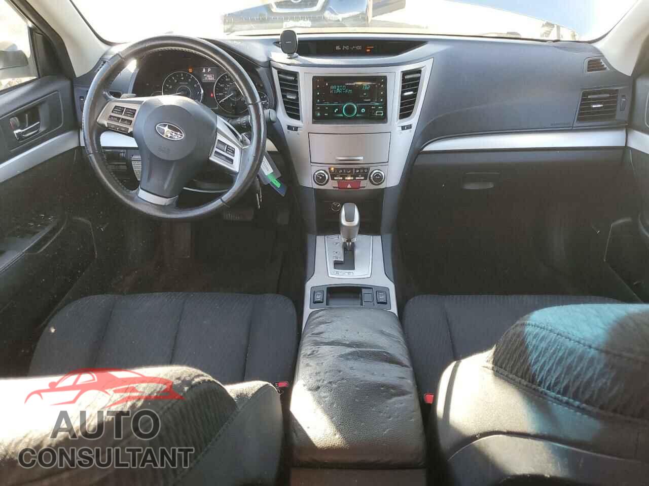 SUBARU OUTBACK 2012 - 4S4BRBFC9C3239606