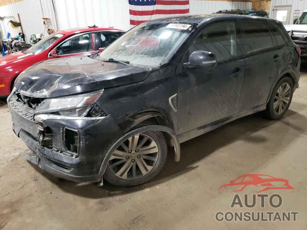 MITSUBISHI OUTLANDER 2020 - JA4AR3AU0LU021290