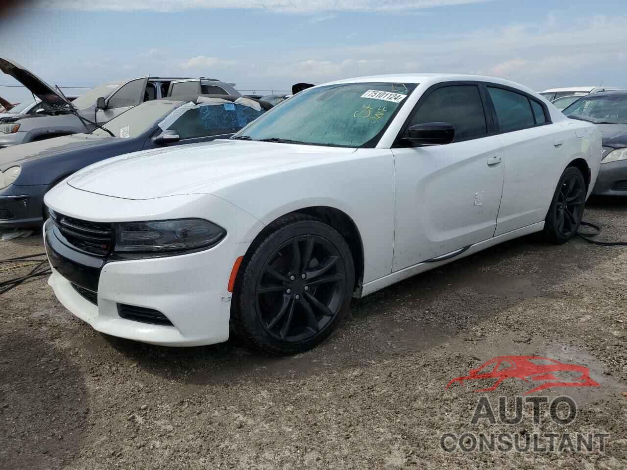 DODGE CHARGER 2016 - 2C3CDXBG4GH297899