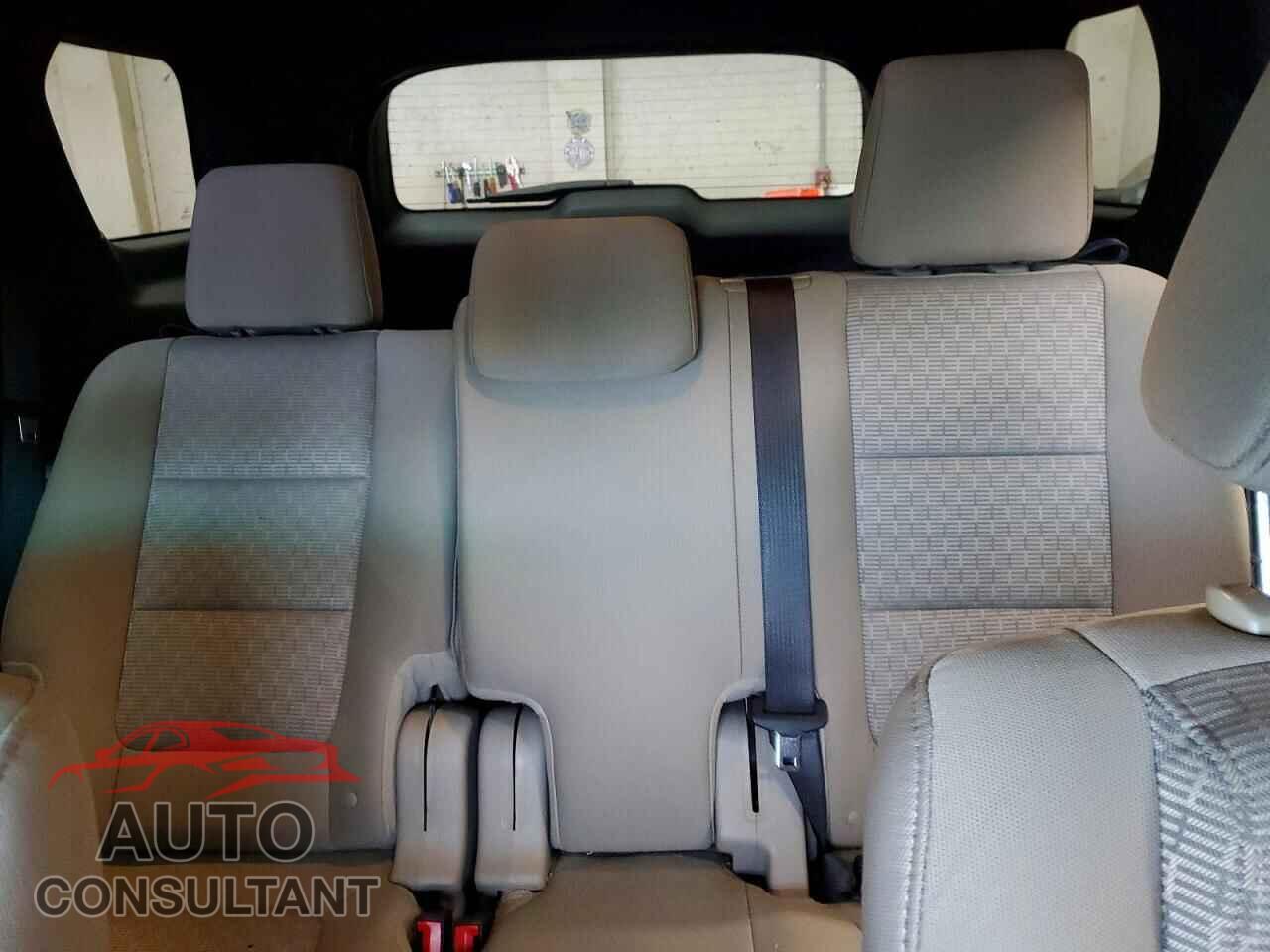 FORD EXPLORER 2011 - 1FMHK8D85BGA45906