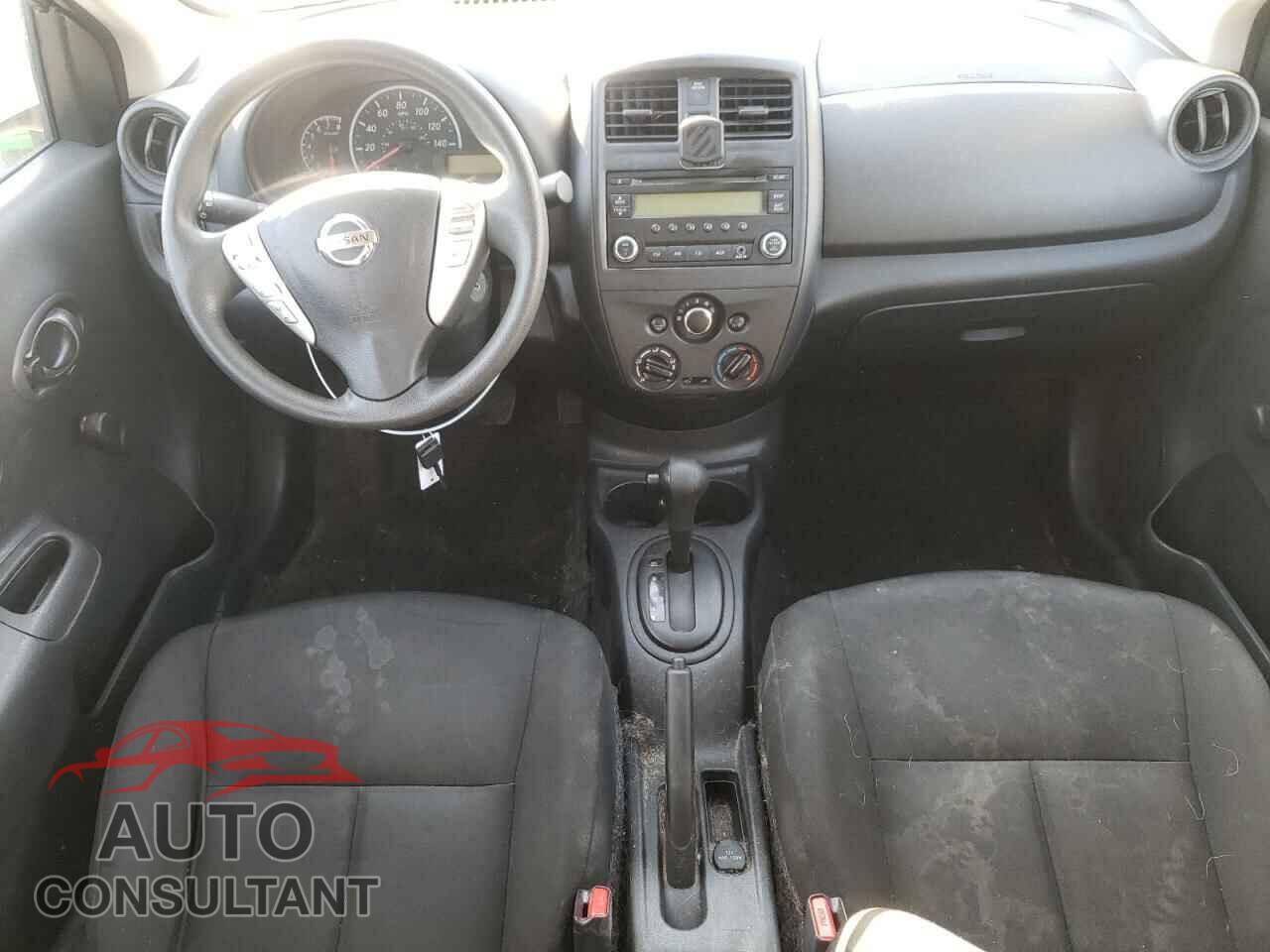 NISSAN VERSA 2016 - 3N1CN7AP8GL817543