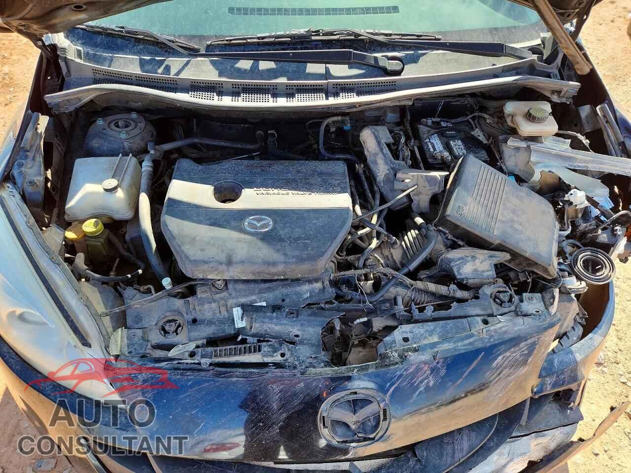 MAZDA 5 2013 - JM1CW2BL8D0145565