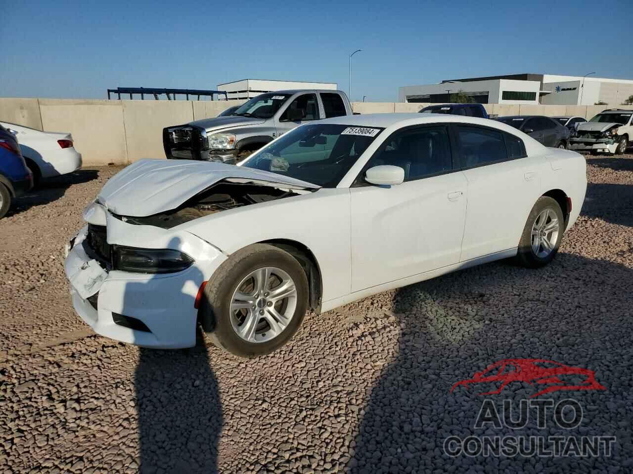 DODGE CHARGER 2019 - 2C3CDXBG6KH752812