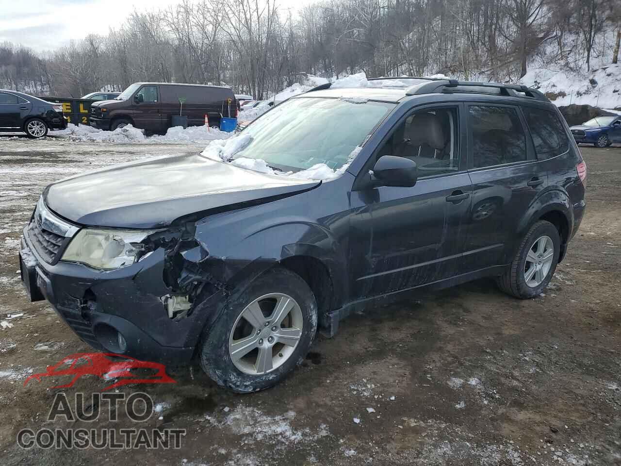SUBARU FORESTER 2013 - JF2SHABC7DH437615