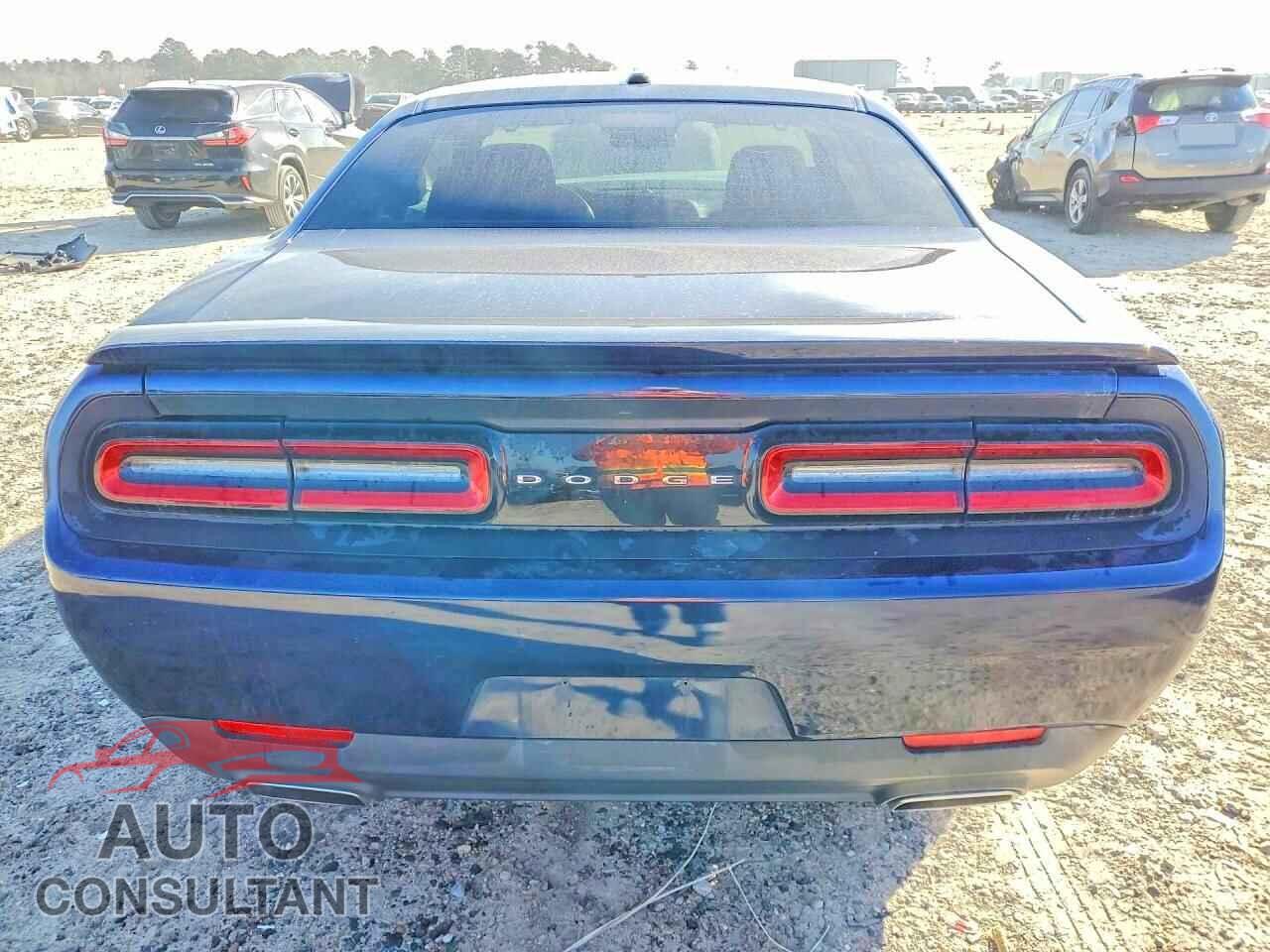 DODGE CHALLENGER 2015 - 2C3CDZAG4FH895275