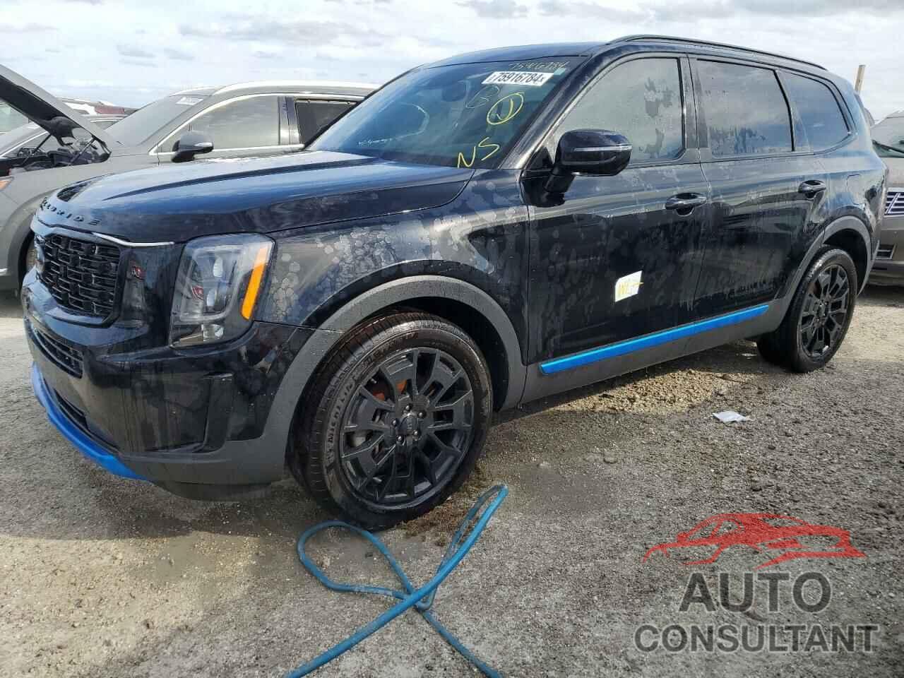 KIA TELLURIDE 2021 - 5XYP5DHC1MG096355