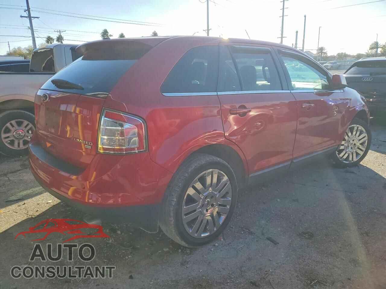 FORD EDGE 2010 - 2FMDK4KC6ABB72698