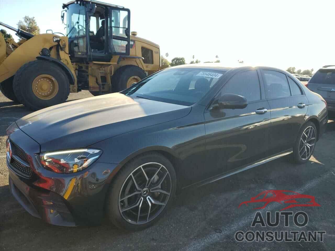MERCEDES-BENZ E-CLASS 2021 - W1KZF8DBXMA906842