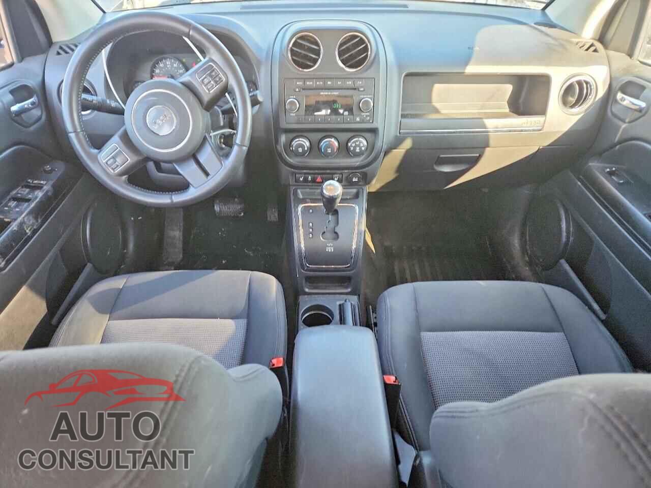 JEEP COMPASS 2013 - 1C4NJCEB3DD218530