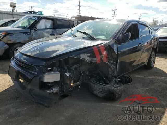 DODGE DART 2014 - 1C3CDFBB5ED720000