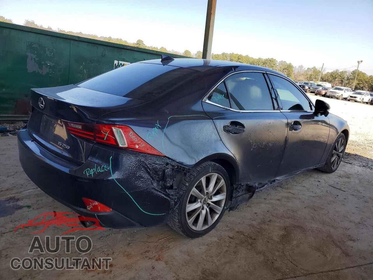 LEXUS IS 2014 - JTHBF1D27E5024930