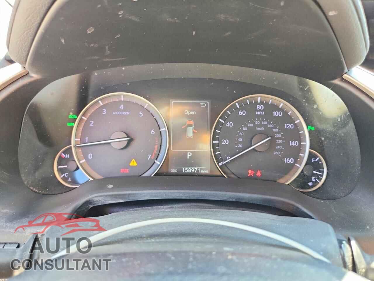 LEXUS RX350 2019 - 2T2ZZMCA8KC122425