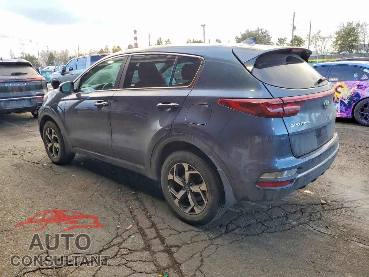 KIA SPORTAGE 2020 - KNDPMCAC1L7745848