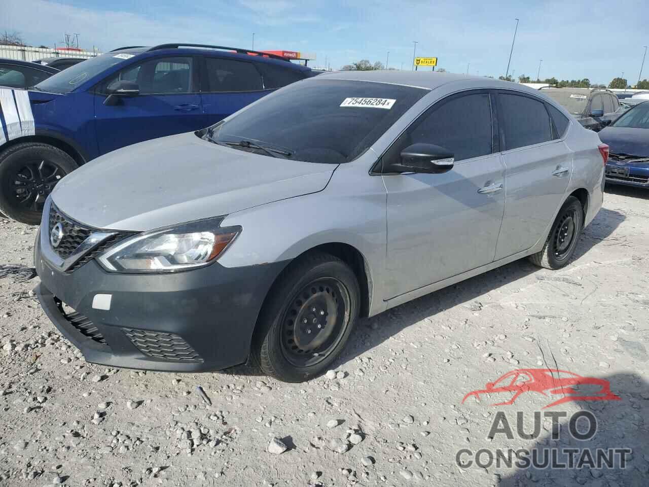 NISSAN SENTRA 2016 - 3N1AB7APXGY218582