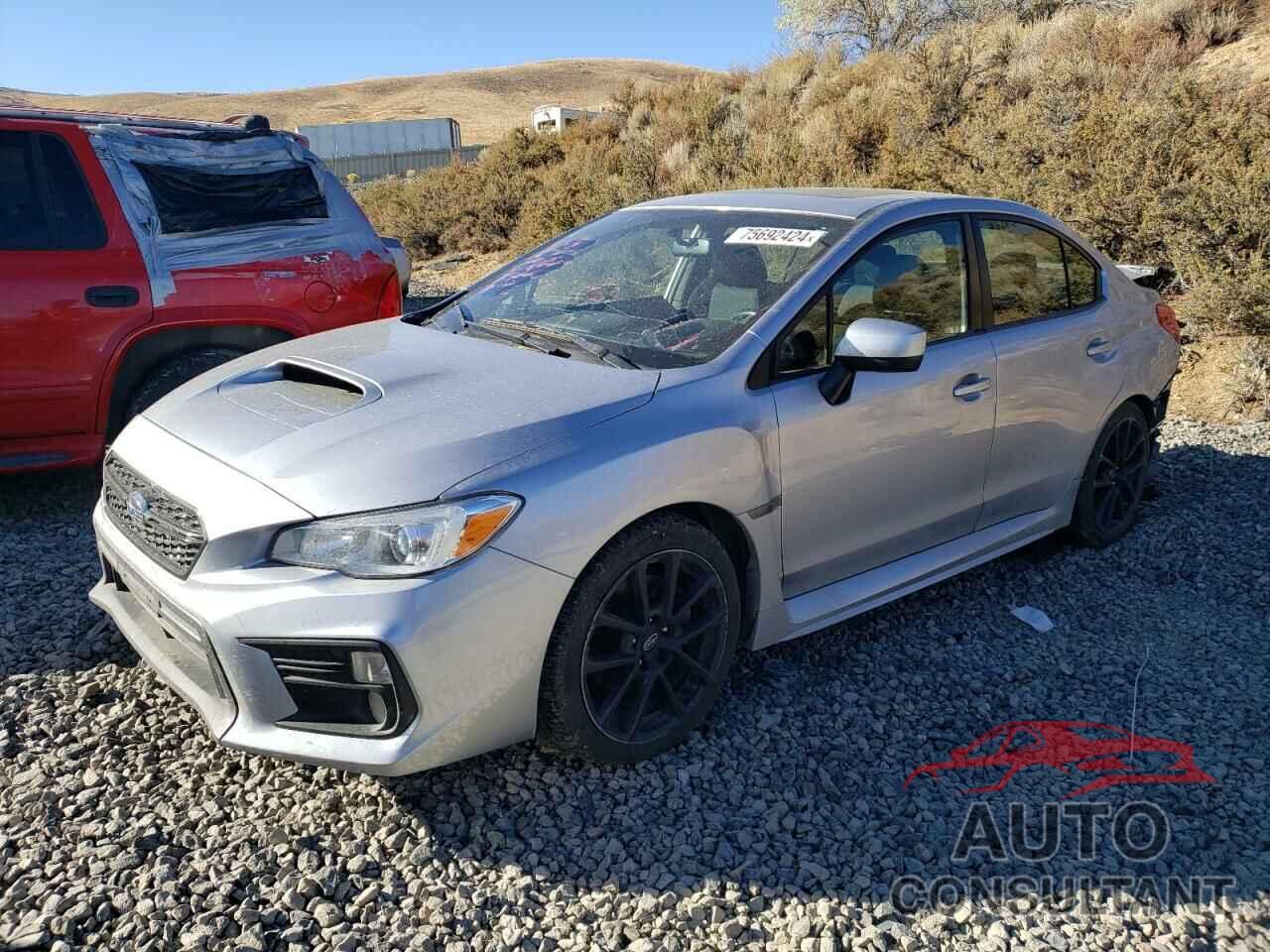 SUBARU WRX 2020 - JF1VA1C65L9816958