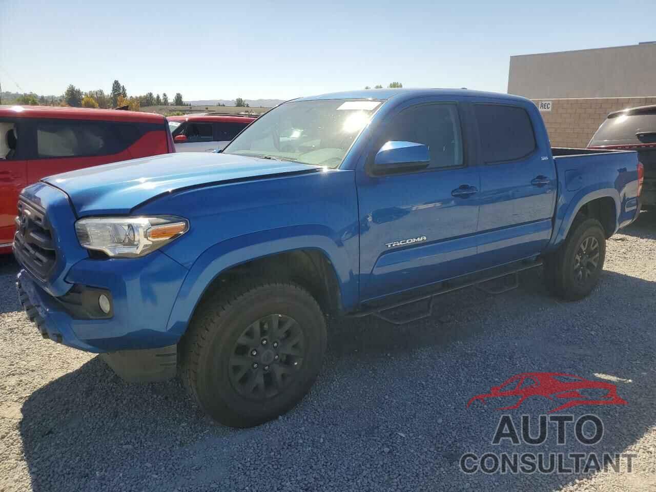 TOYOTA TACOMA 2016 - 3TMAZ5CN8GM011513