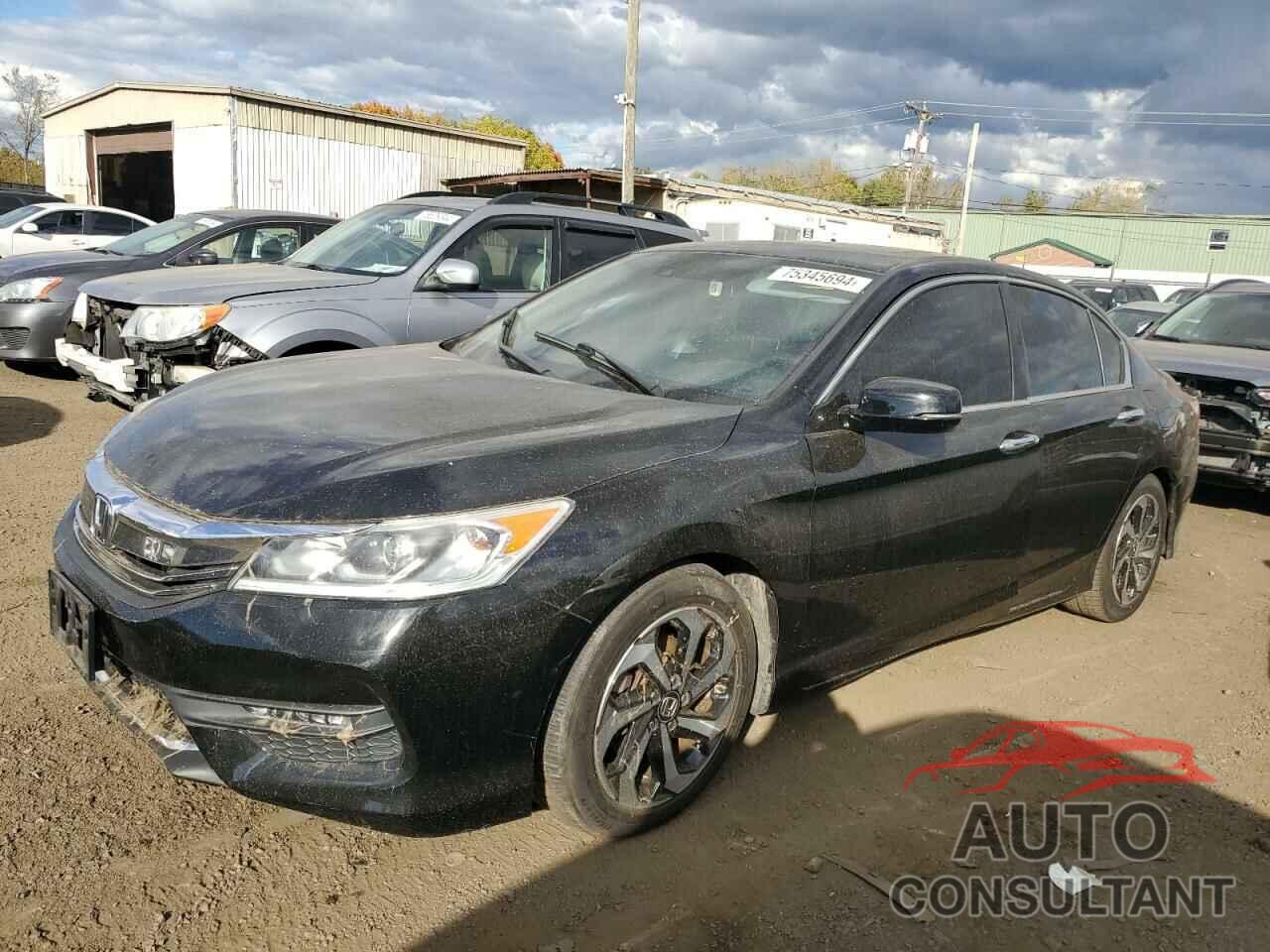 HONDA ACCORD 2016 - 1HGCR2F94GA242400