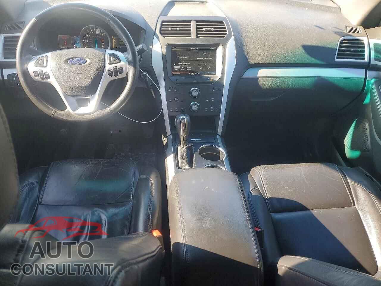 FORD EXPLORER 2012 - 1FMHK8D89CGA81826
