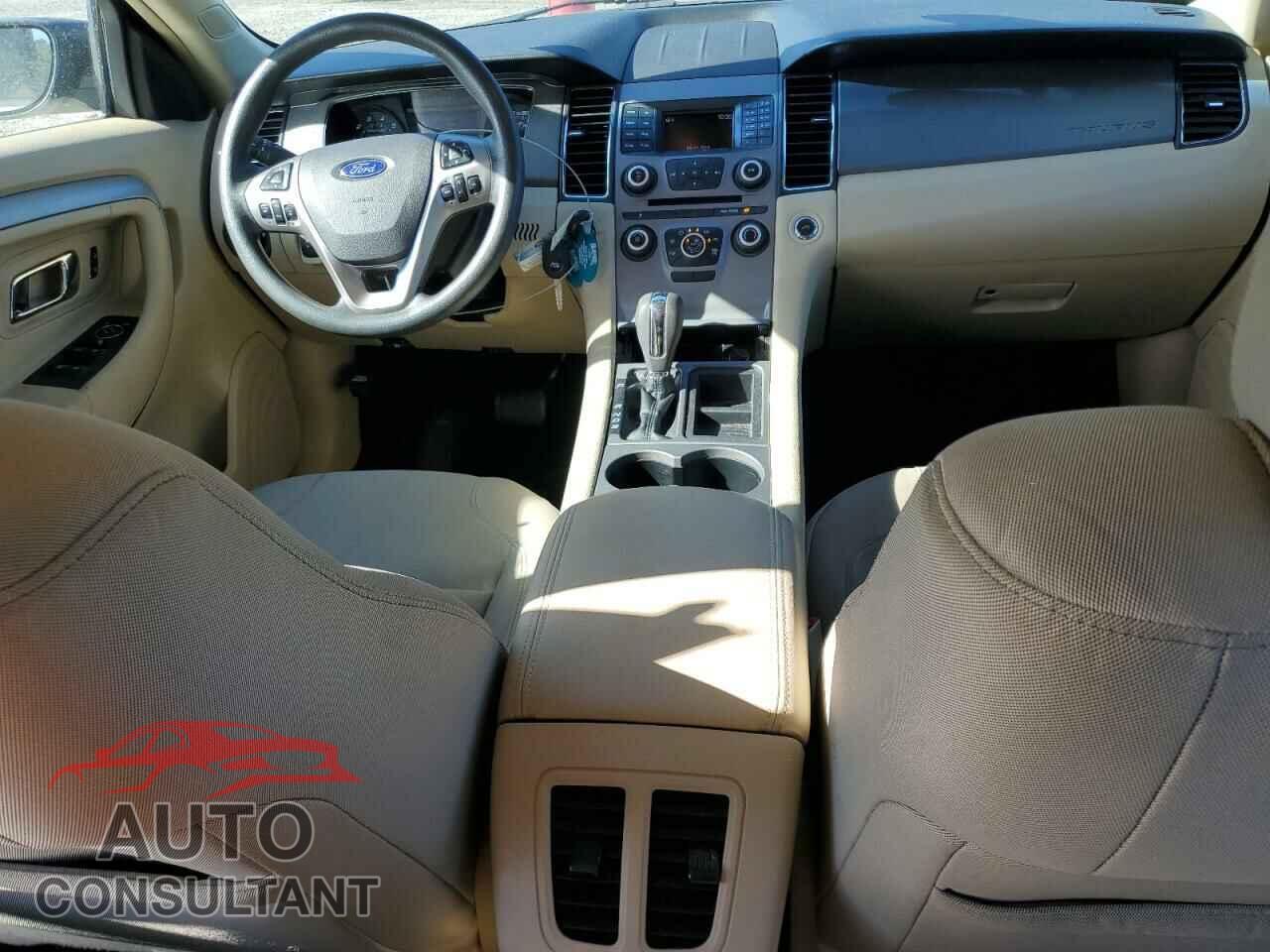 FORD TAURUS 2015 - 1FAHP2D85FG183640