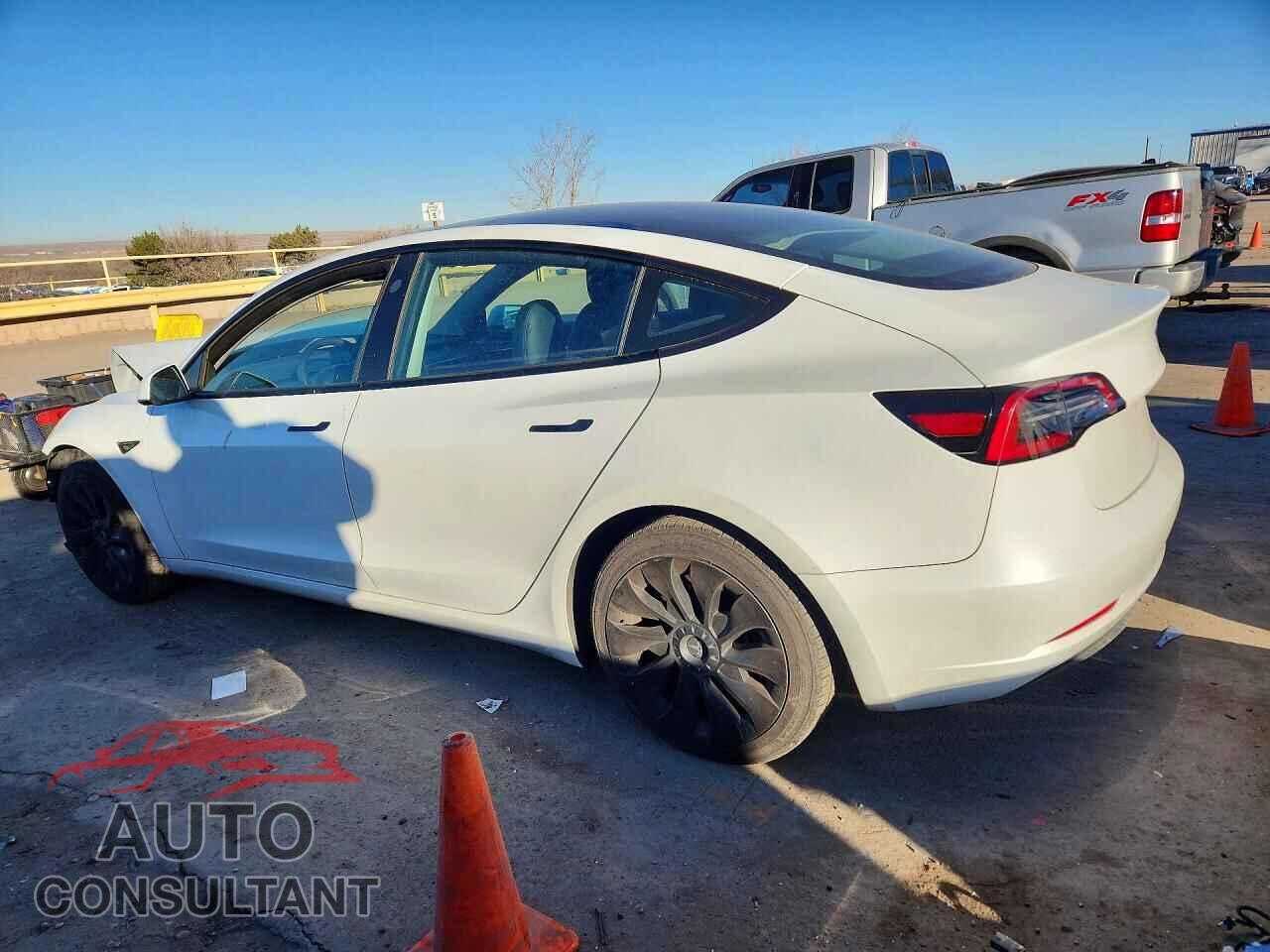 TESLA MODEL 3 2023 - 5YJ3E1EA6PF622006