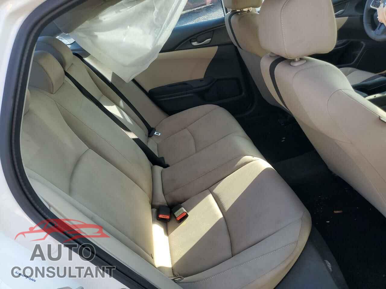 HONDA CIVIC 2016 - 19XFC2F5XGE007734