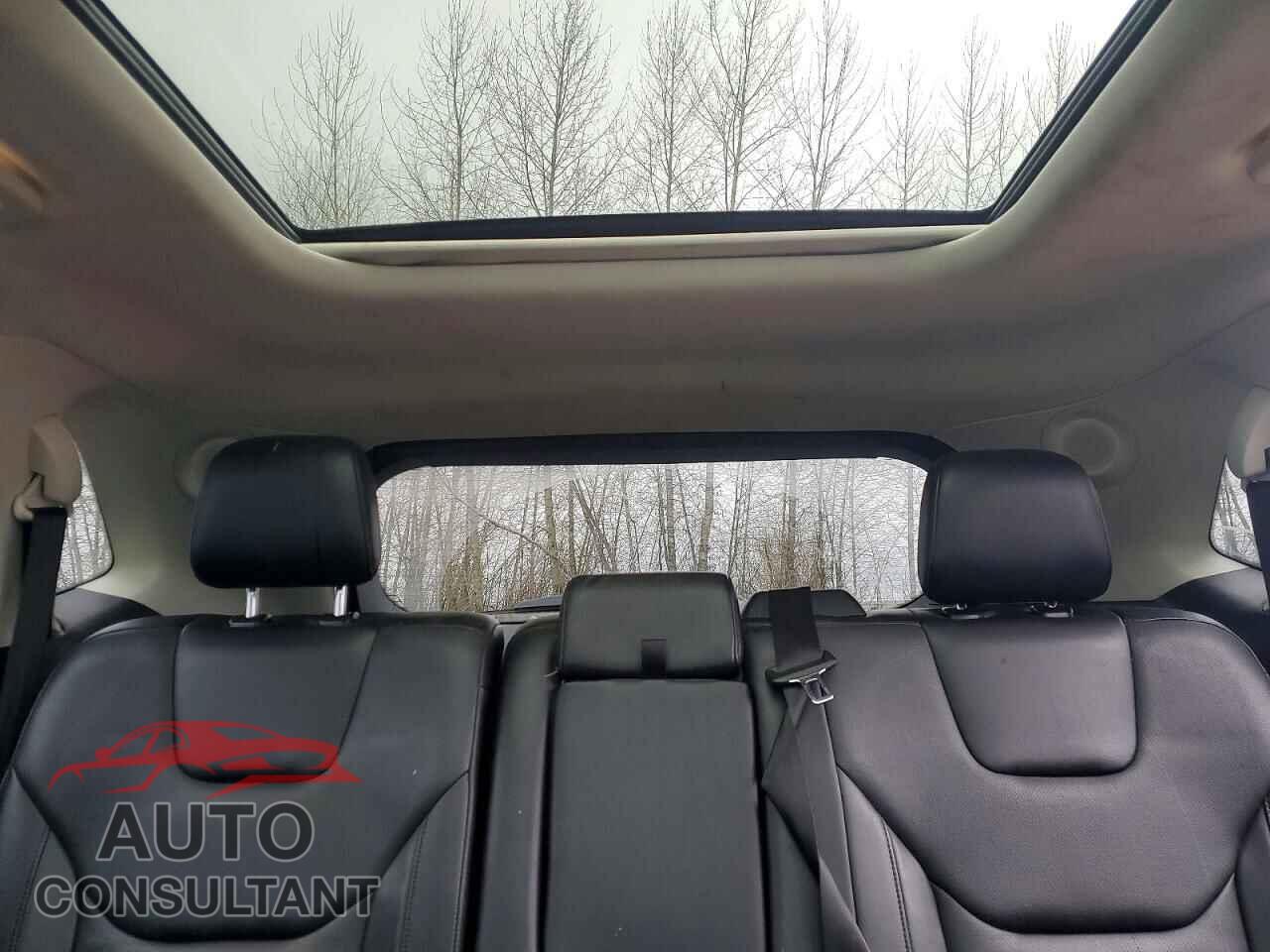 FORD EDGE 2017 - 2FMPK3K93HBB69618