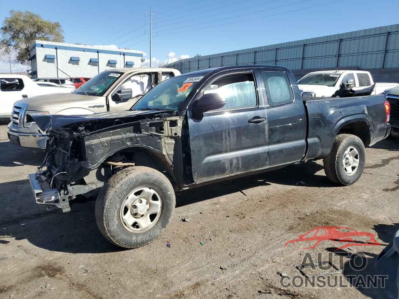 TOYOTA TACOMA 2016 - 5TFRX5GN0GX070925