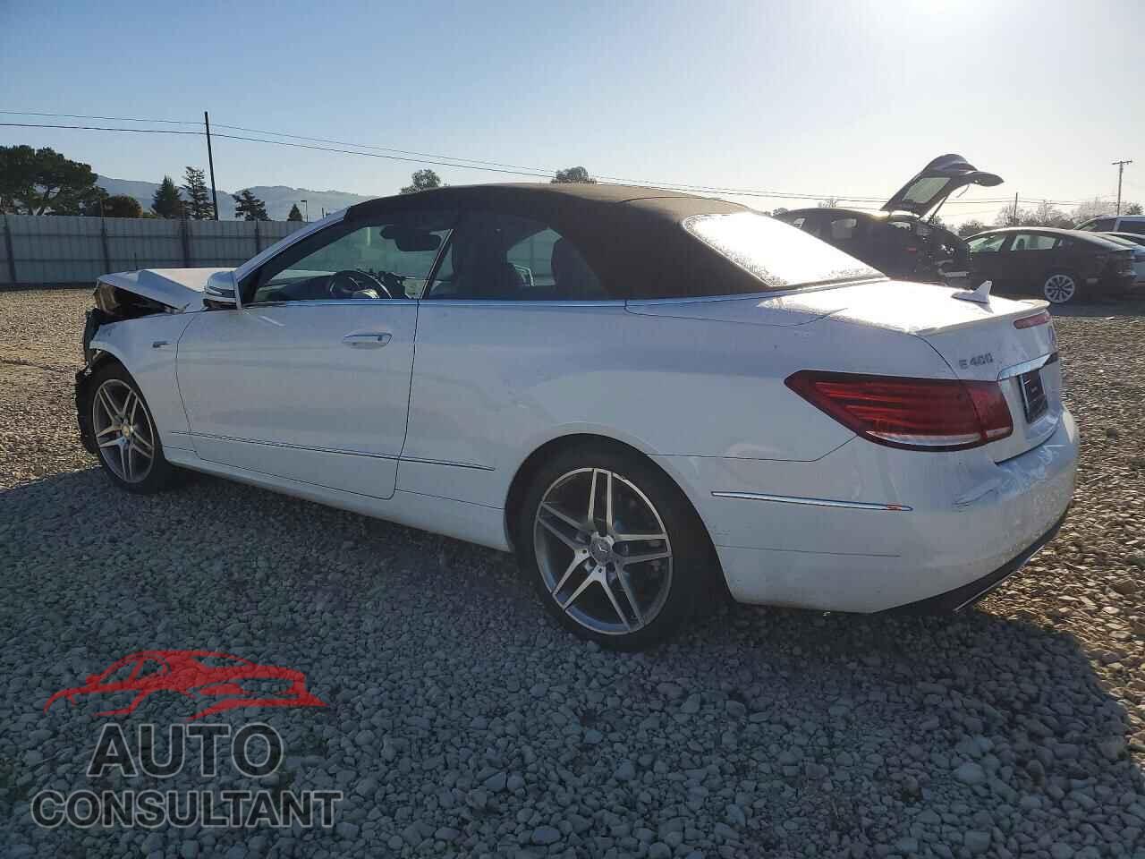 MERCEDES-BENZ E-CLASS 2015 - WDDKK6FF9FF309916