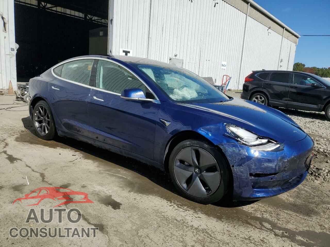TESLA MODEL 3 2018 - 5YJ3E1EAXJF124821