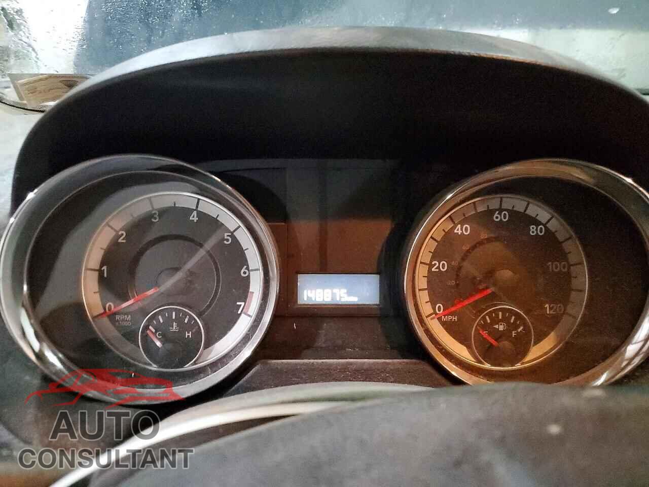DODGE CARAVAN 2014 - 2C4RDGCG5ER429032