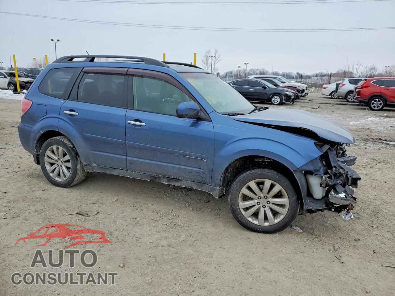 SUBARU FORESTER 2012 - JF2SHAEC2CH430307