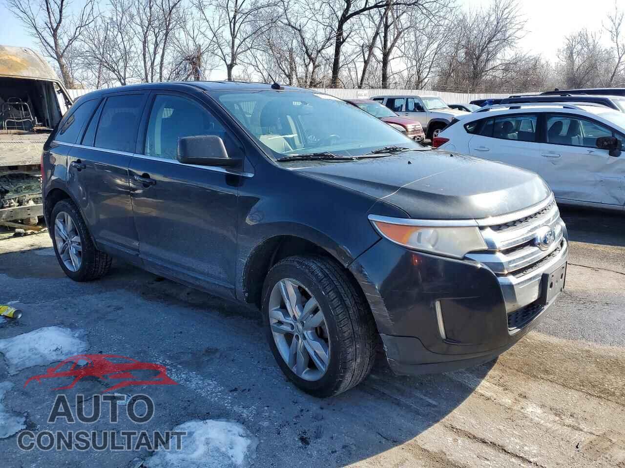 FORD EDGE 2011 - 2FMDK4KC3BBA96844