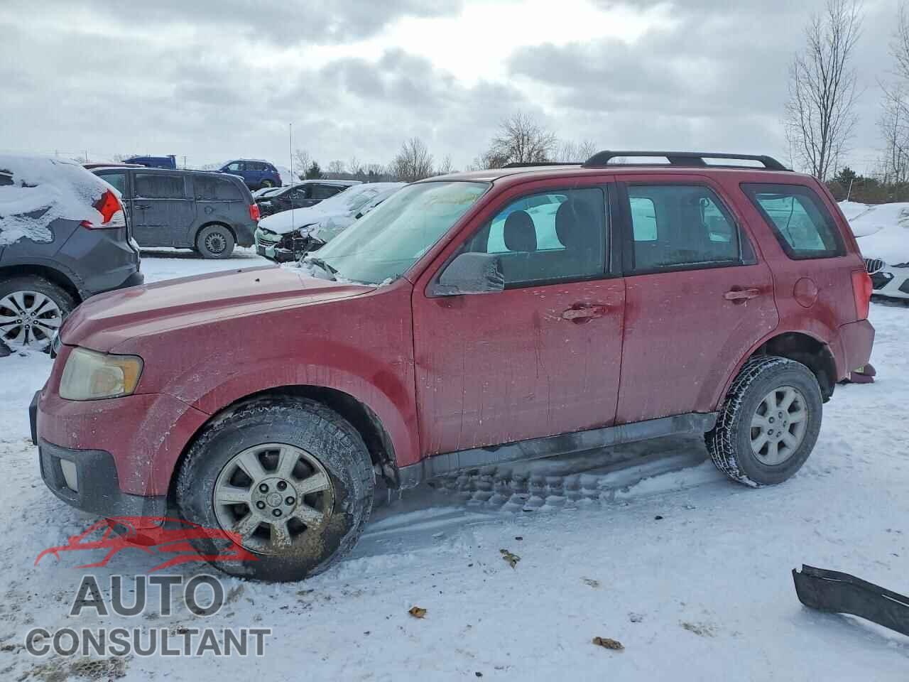 MAZDA TRIBUTE 2011 - 4F2CY0C78BKM03228