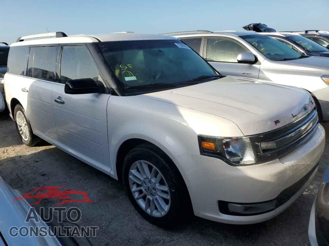 FORD FLEX 2019 - 2FMGK5C86KBA30852