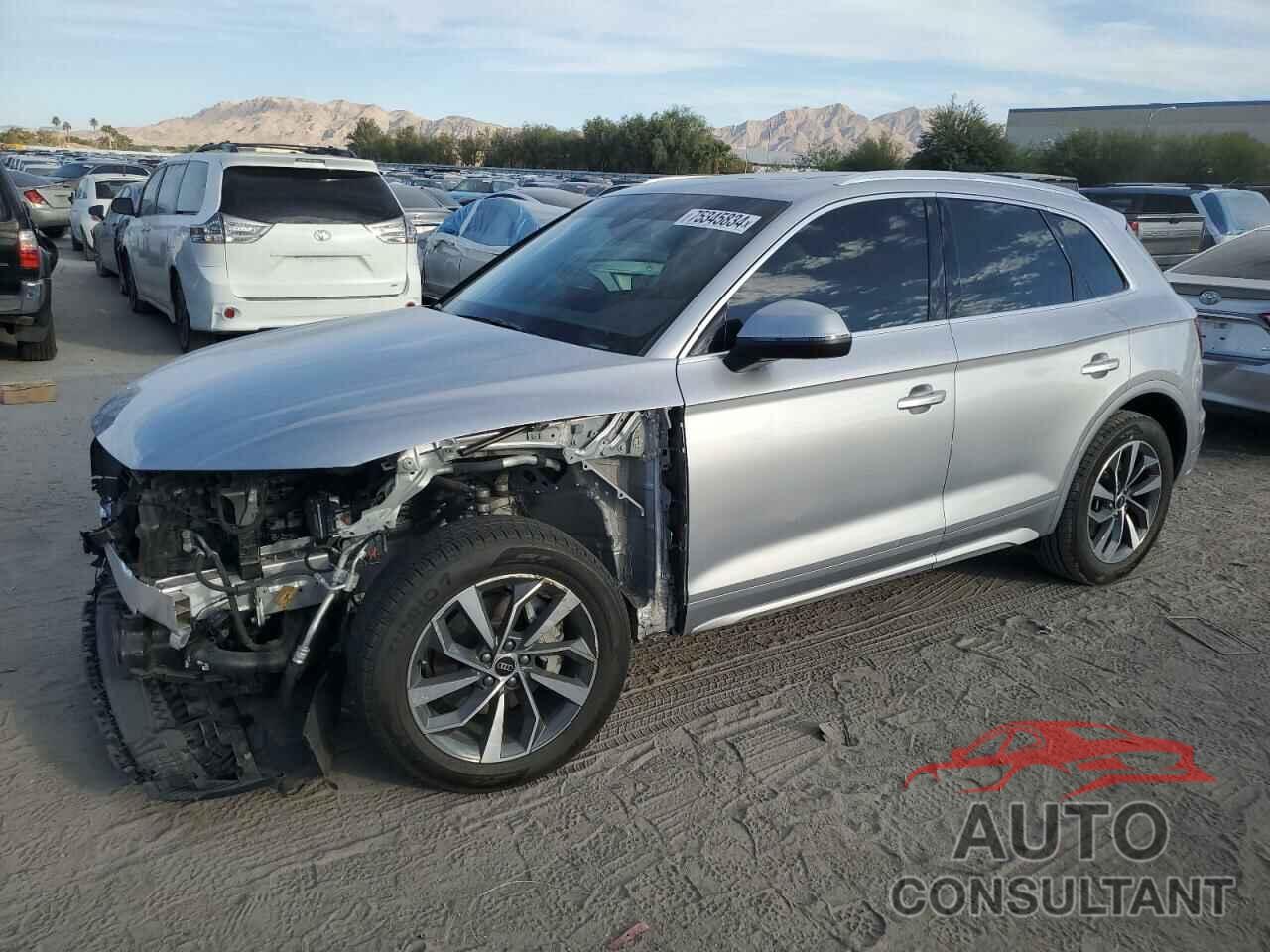 AUDI Q5 2023 - WA1EAAFY1P2077099