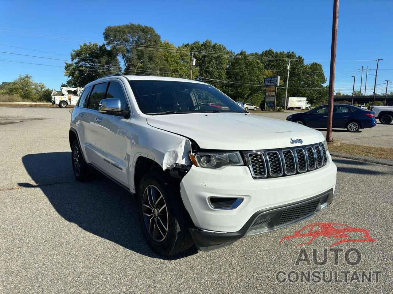 JEEP GRAND CHER 2018 - 1C4RJFBG7JC225274