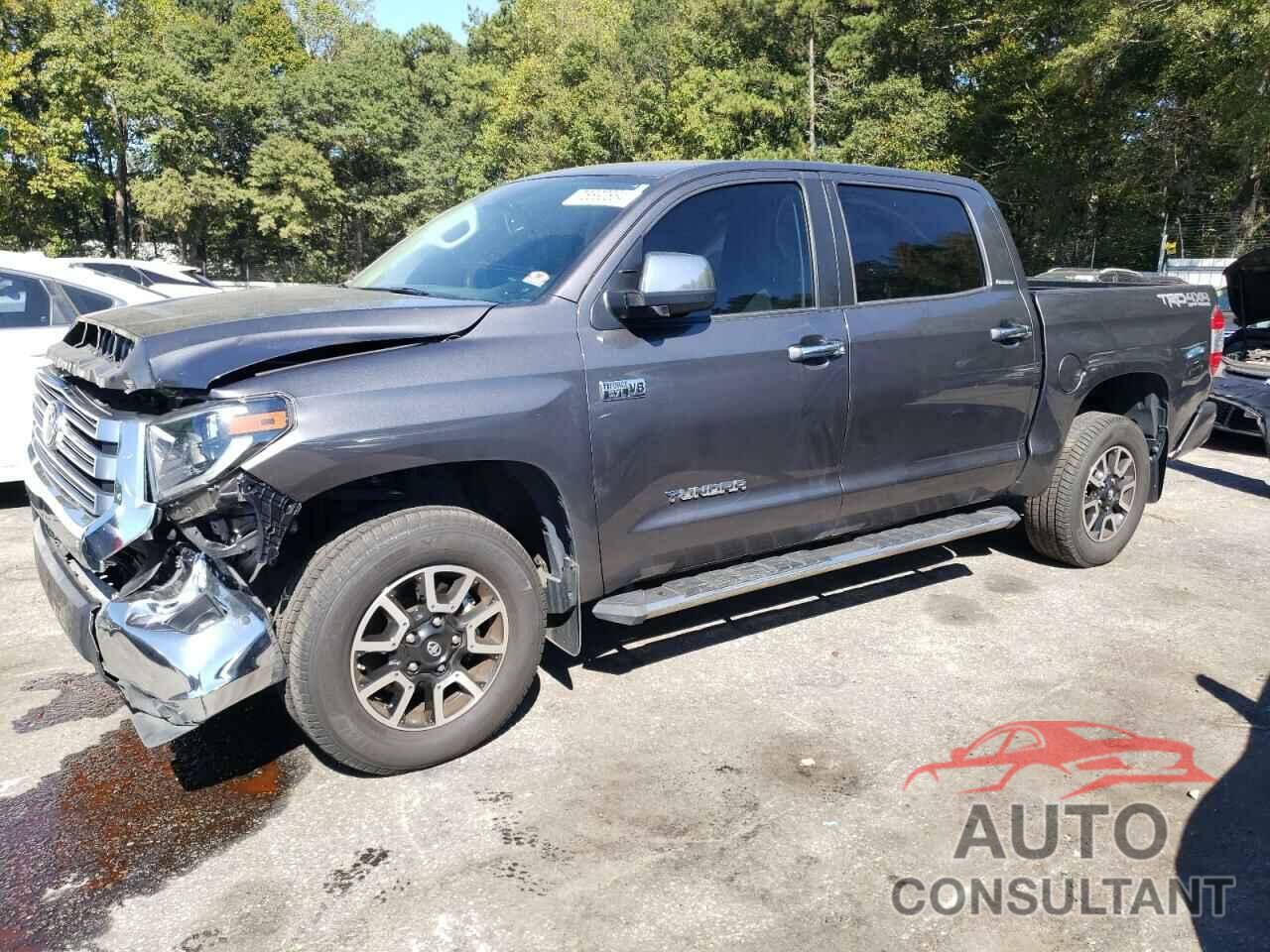 TOYOTA TUNDRA 2021 - 5TFHY5F1XMX963381