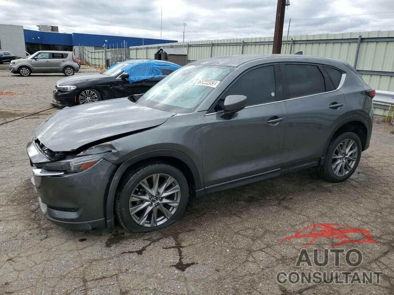 MAZDA CX-5 2019 - JM3KFADM5K0679901