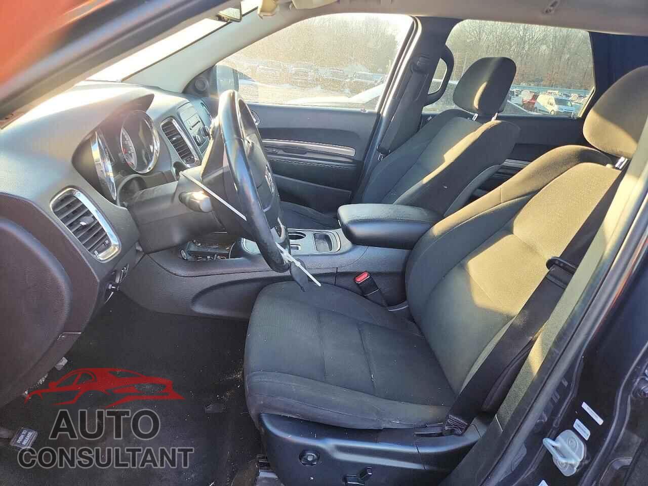 DODGE DURANGO 2013 - 1C4RDHAG6DC504630